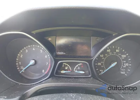 2017 Ford Focus Se z USA, uszkodzony, nr VIN 1FADP3K29HL213445